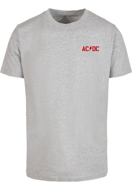 Merchcode T-Shirt Merchcode ACDC - Electrifying Guitar T-Shirt (1-tlg) günstig online kaufen