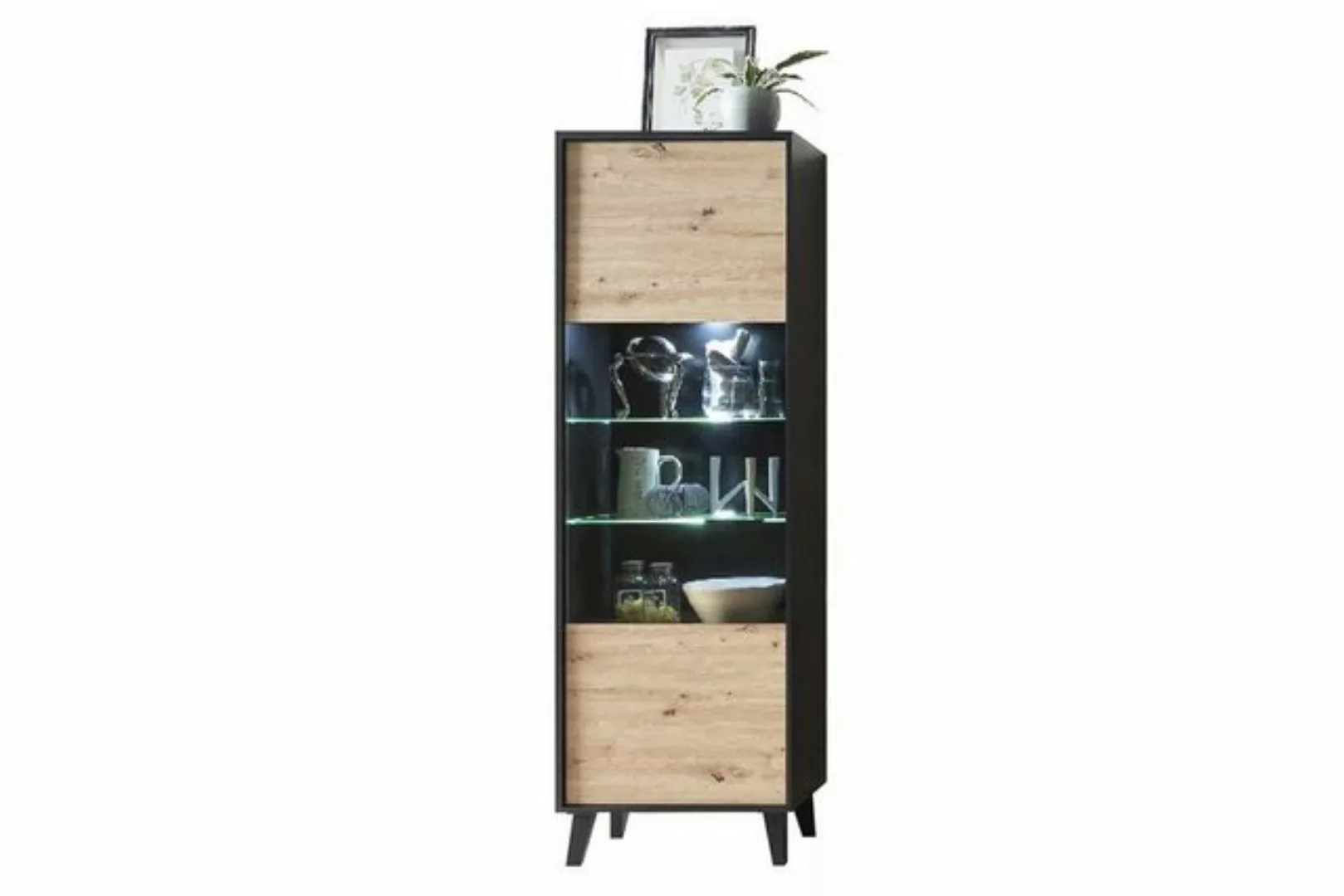 Hometrend Vitrine Vitrine Artona günstig online kaufen