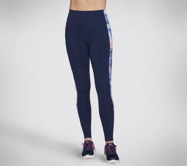 Skechers Leggings GOWALK SUMMER ROSE HW FL LEGGING GO FLEX-Mischgewebe aus günstig online kaufen