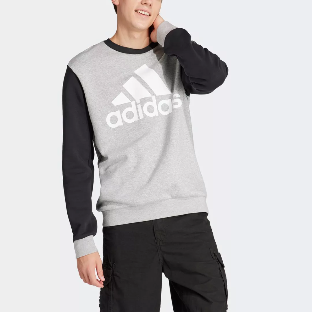 adidas Sportswear Sweatshirt "M BL FL SWT" günstig online kaufen