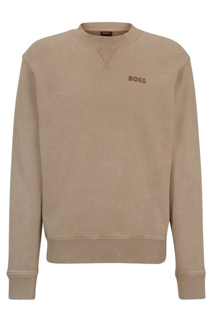 BOSS ORANGE Sweatshirt We_BosslogoRaw günstig online kaufen