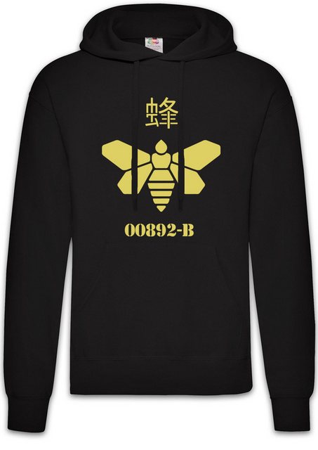 Urban Backwoods Hoodie Methylamine Logo Herren Hoodie Breaking Heisenberg W günstig online kaufen