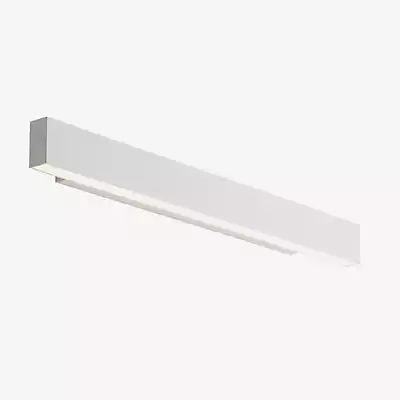 Artemide A.24 Wandleuchte LED, weiß - 60 cm - 2.700 K günstig online kaufen