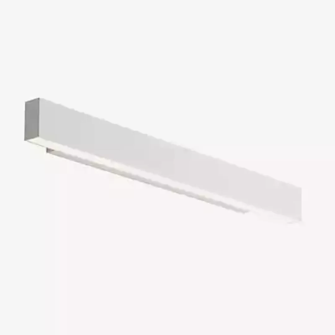 Artemide A.24 Wandleuchte LED, weiß - 60 cm - 2.700 K günstig online kaufen