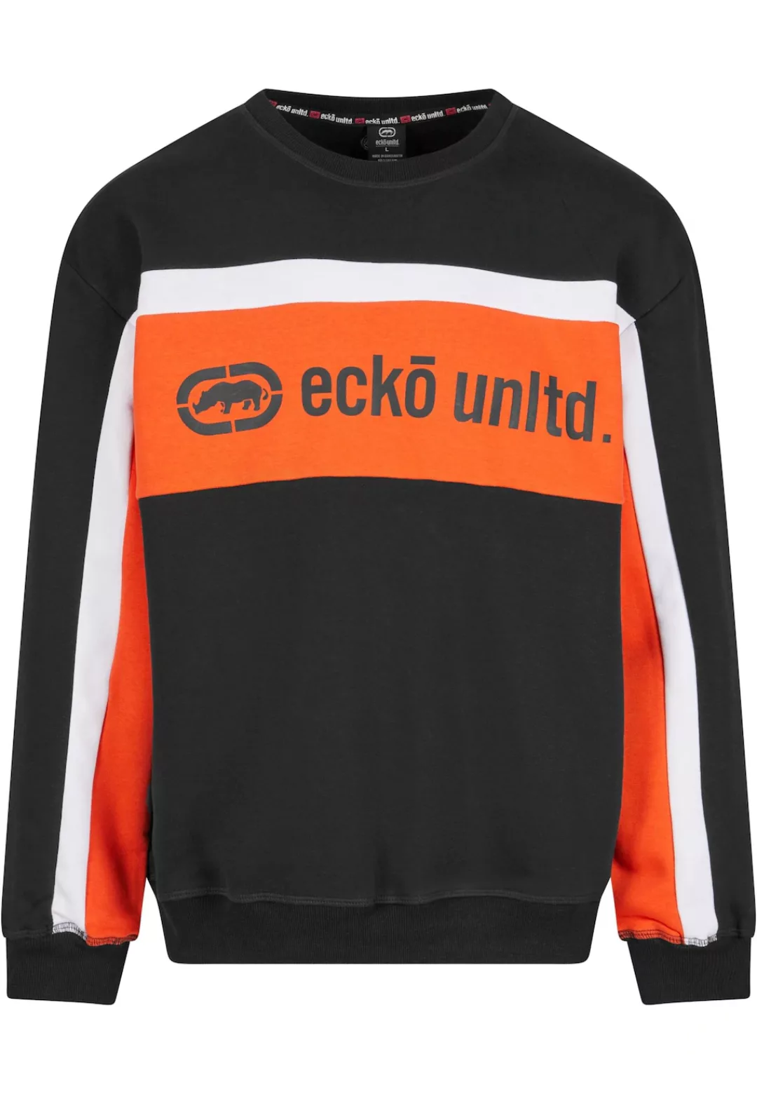 Ecko Unltd. Rundhalspullover "Ecko Unltd. Herren Kingsbridge Crewneck" günstig online kaufen