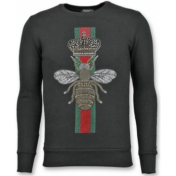 Tony Backer  Sweatshirt Rhinestone Royal günstig online kaufen