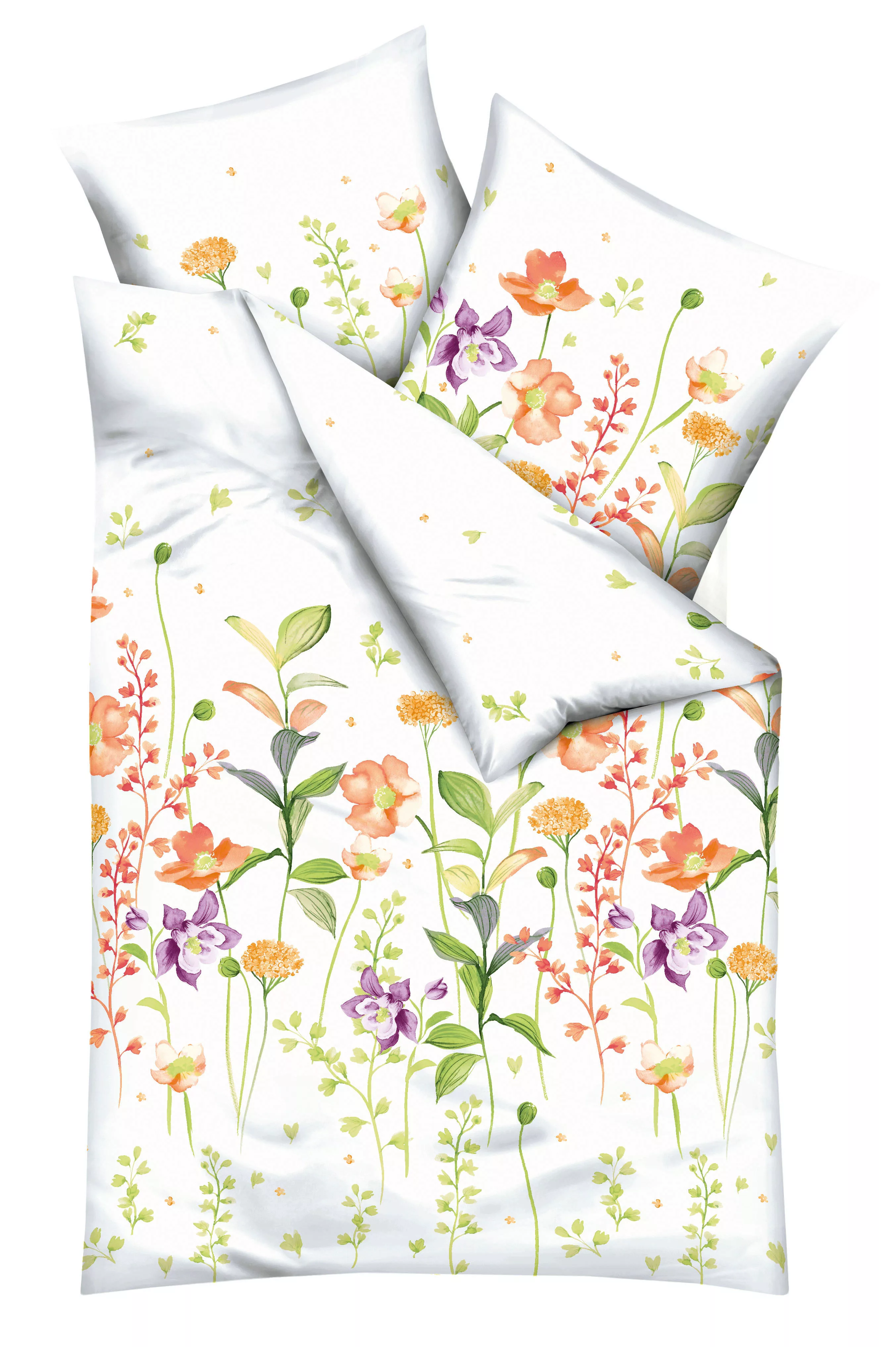 Kaeppel Bettwäsche Summer Meadow, Perkal, 2 günstig online kaufen
