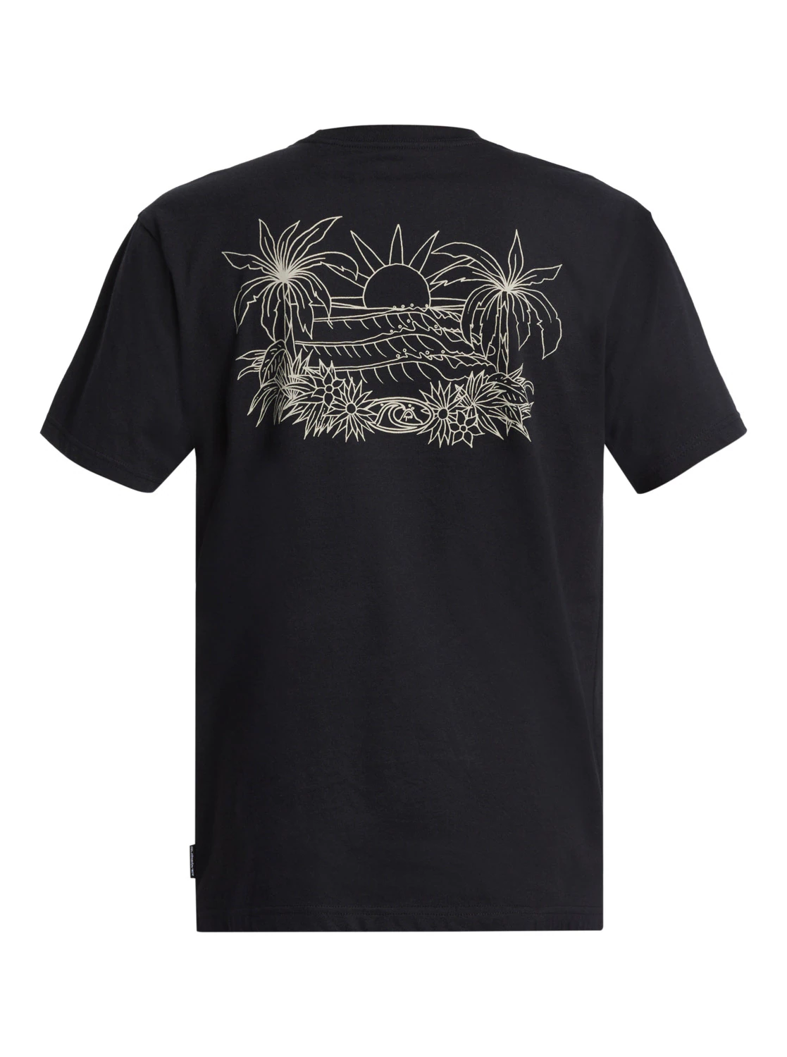 Quiksilver T-Shirt "Right Point" günstig online kaufen