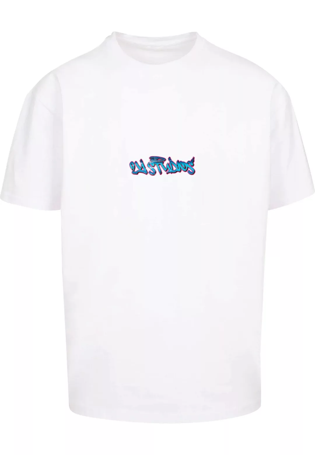 2Y Studios T-Shirt "2Y Studios Herren GRAFFITI TEE", (1 tlg.) günstig online kaufen