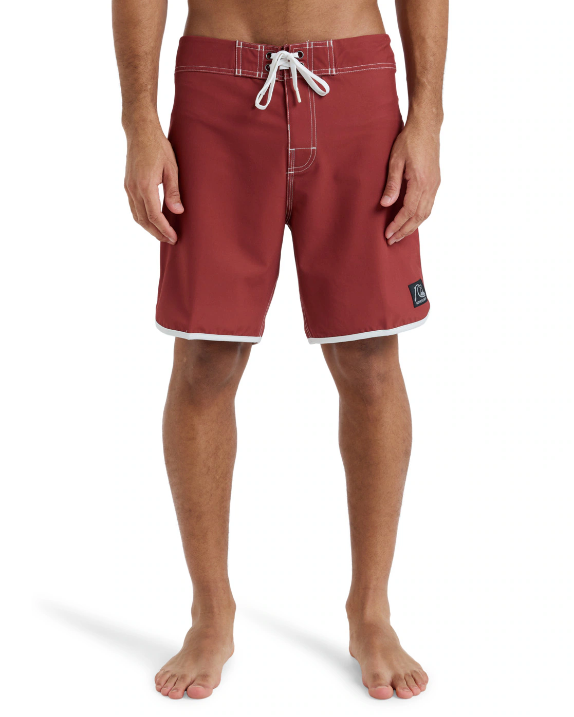 Quiksilver Boardshorts "Original Scallop 18"" günstig online kaufen