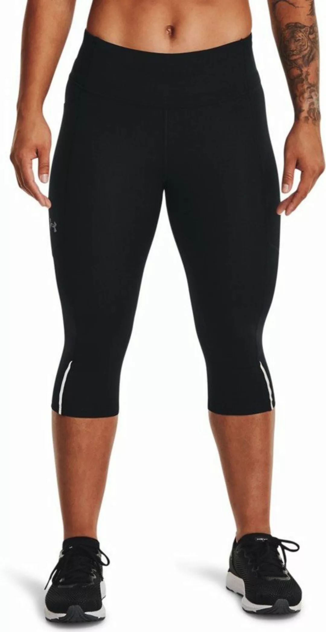 Under Armour® Leggings UA Fly Fast 3.0 Speed Caprihose günstig online kaufen