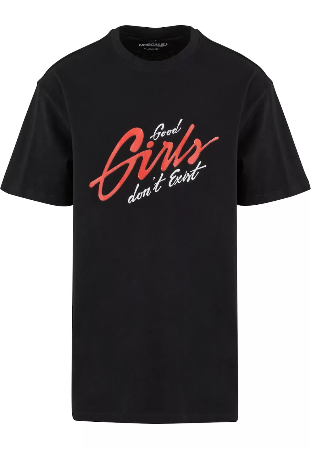 Upscale by Mister Tee T-Shirt "Upscale by Mister Tee Good Girls Oversize Te günstig online kaufen