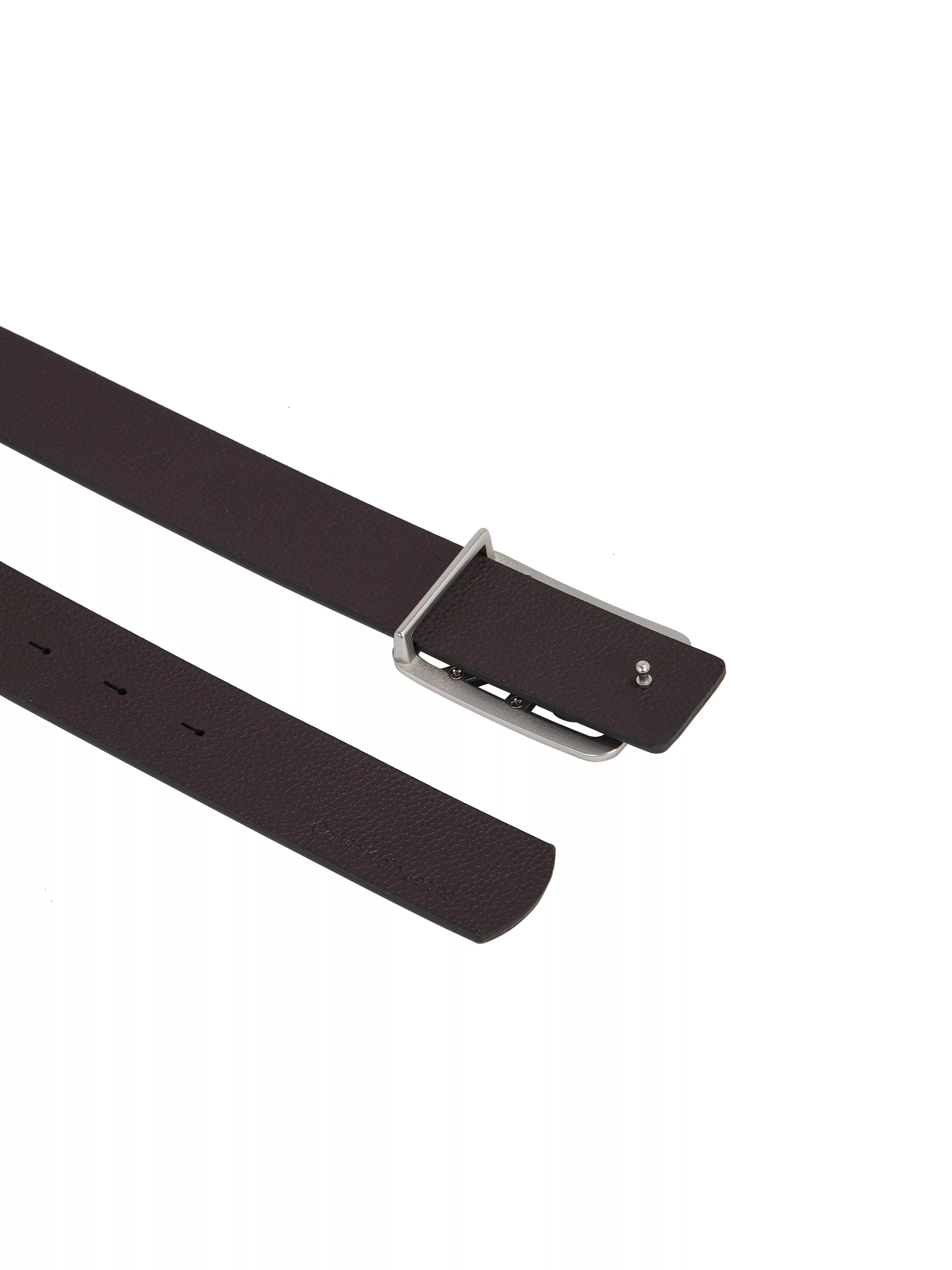 Calvin Klein Jeans Ledergürtel "MONO PL REV LTHR BELT 35MM SSNL" günstig online kaufen