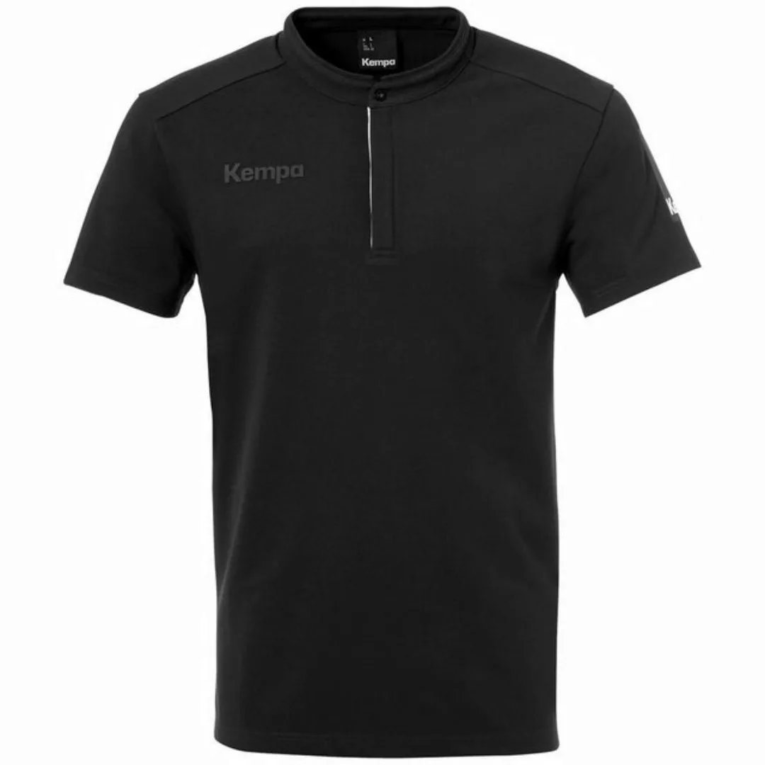 Kempa Poloshirt STATUS POLO SHIRT schwarz günstig online kaufen