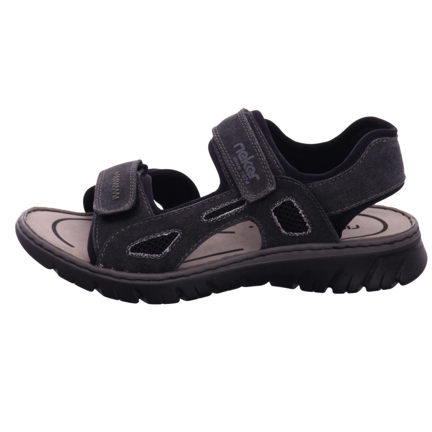 Rieker  Herrenschuhe Offene FSK Sandalen 26763-45 günstig online kaufen
