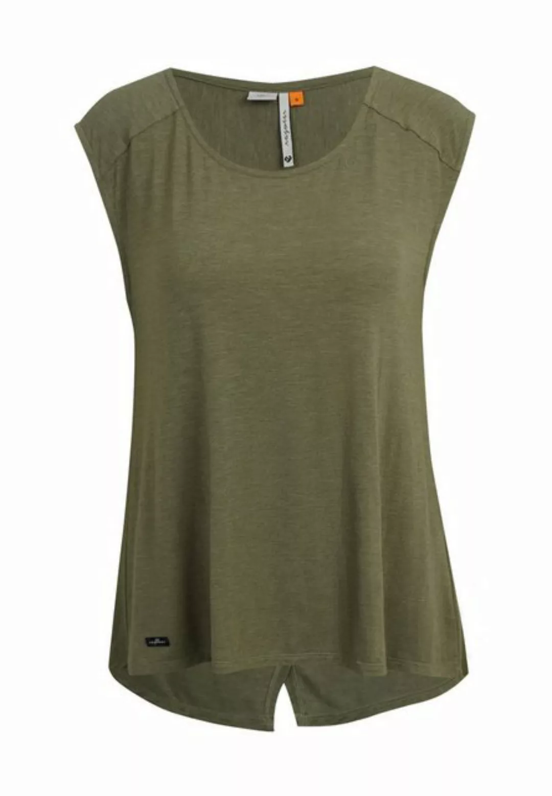 Ragwear T-Shirt DOMCA Nachhaltige & vegane Mode Damen günstig online kaufen