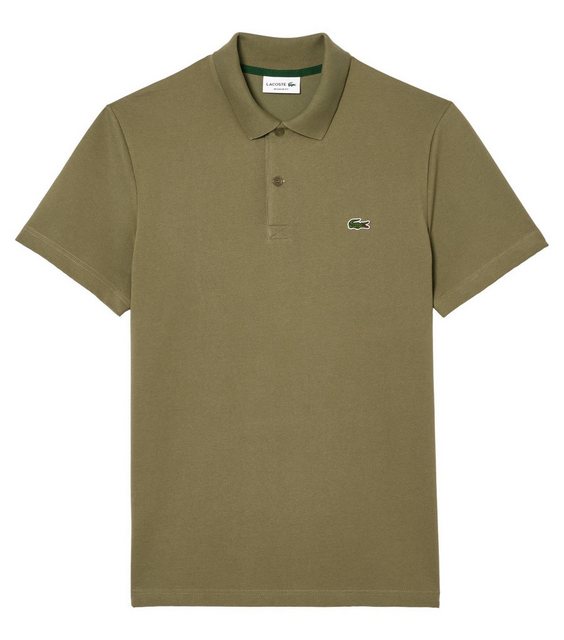 Lacoste Poloshirt Herren Poloshirt Regular Fit Kurzarm (1-tlg) günstig online kaufen