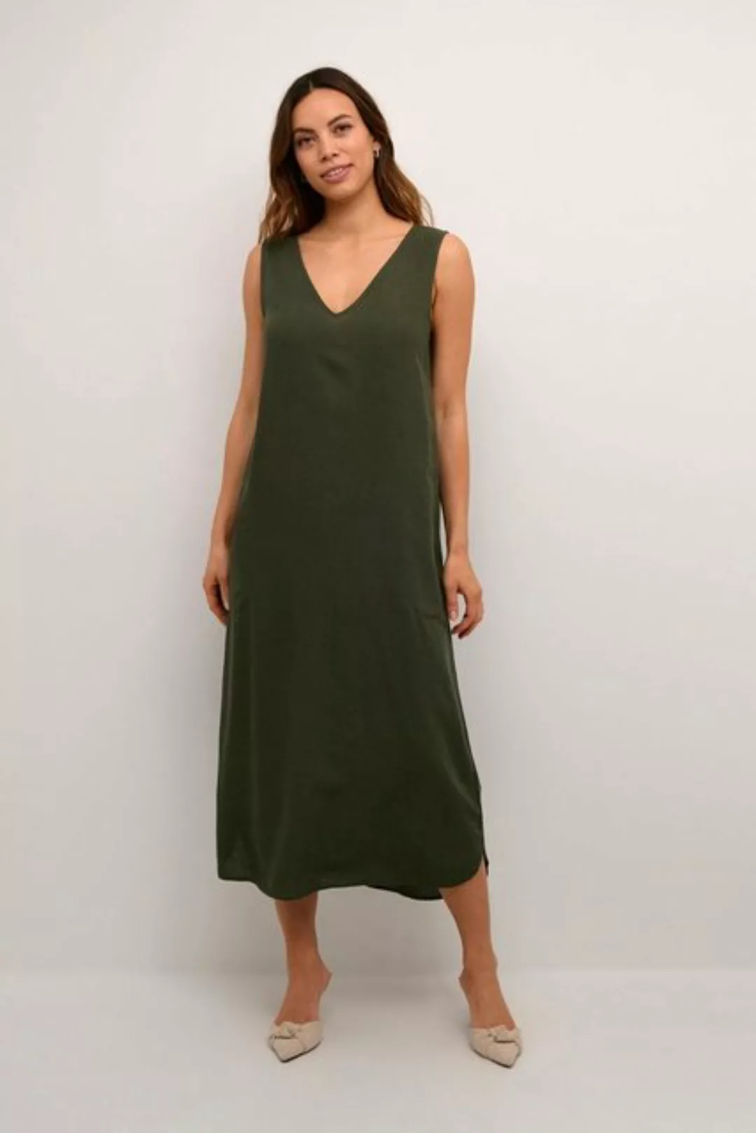 KAFFE Jerseykleid Kleid KAmilia günstig online kaufen