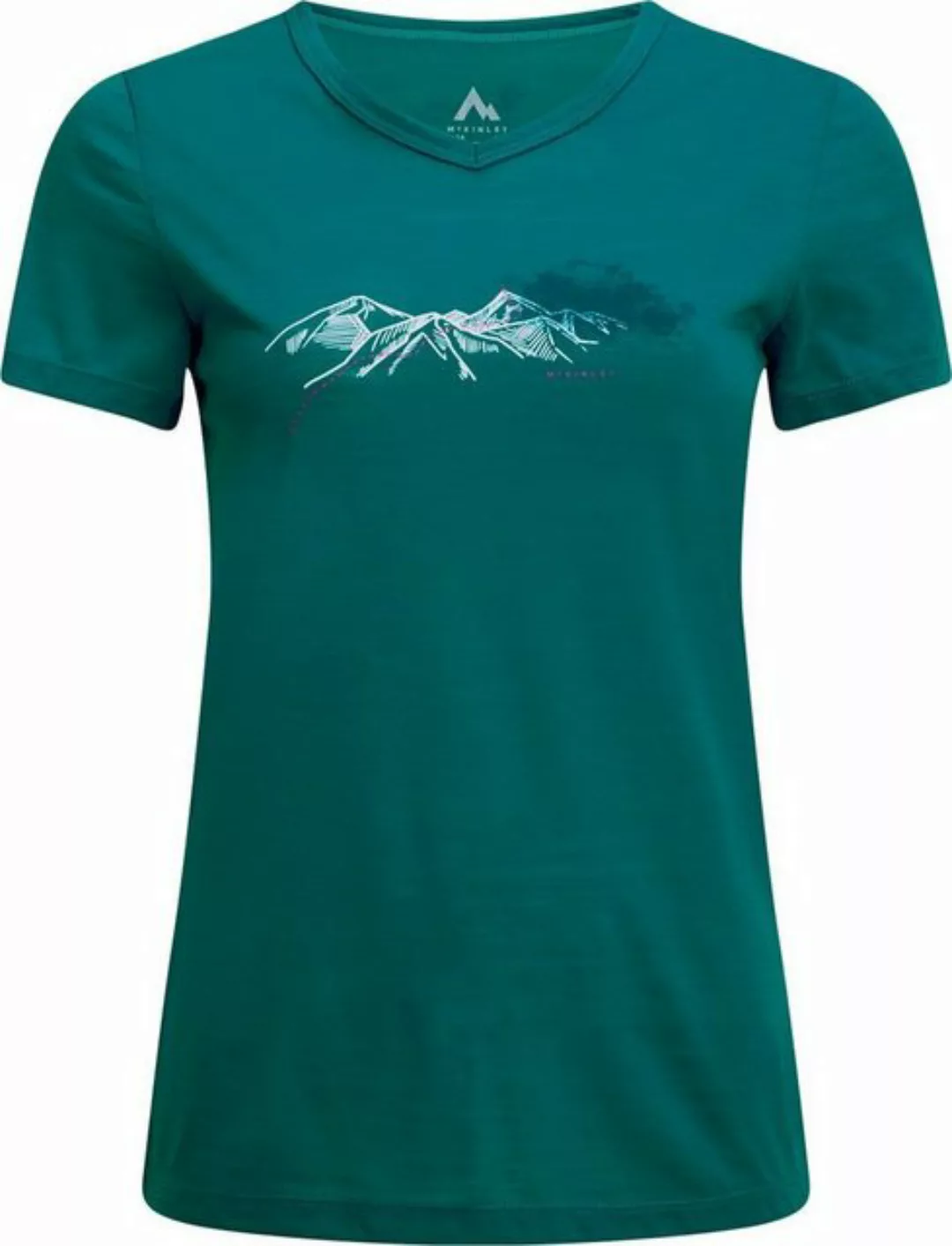 McKINLEY Kurzarmshirt Da.-T-Shirt Shane TEE W günstig online kaufen