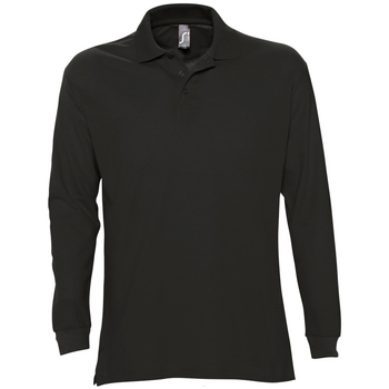 Sols  Poloshirt STAR MODERN MEN-POLO PIQUÉ HOMBRE MANGA LARGA DE ALGODÓN günstig online kaufen