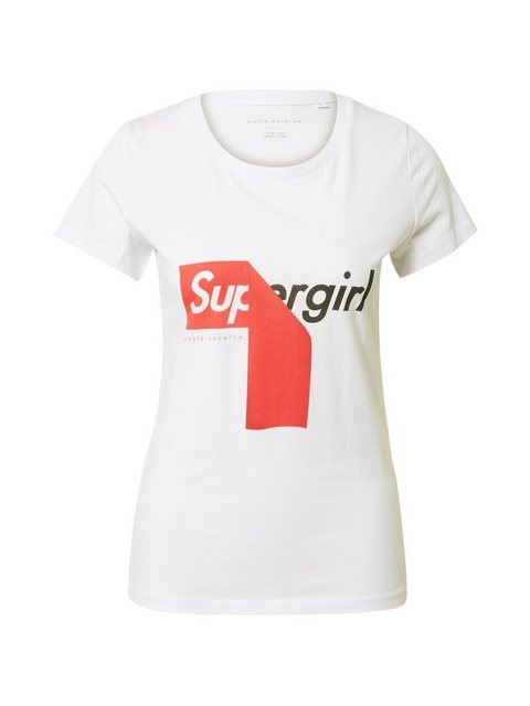 EINSTEIN & NEWTON T-Shirt Supergirl (1-tlg) Plain/ohne Details günstig online kaufen
