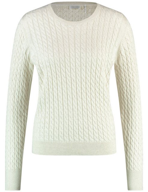 GERRY WEBER Strickpullover PULLOVER 1/1 ARM günstig online kaufen