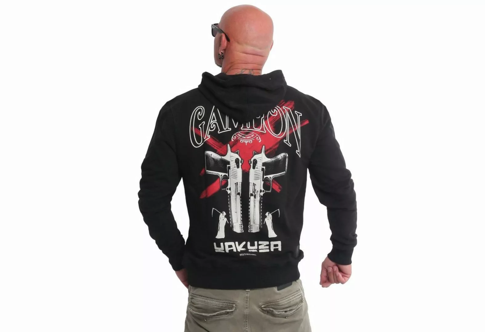 YAKUZA Hoodie Any Tool günstig online kaufen