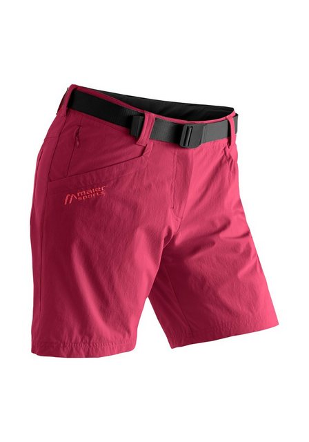 Maier Sports Funktionsshorts Lulaka Shorts Damen Shorts, kurze Wanderhose, günstig online kaufen