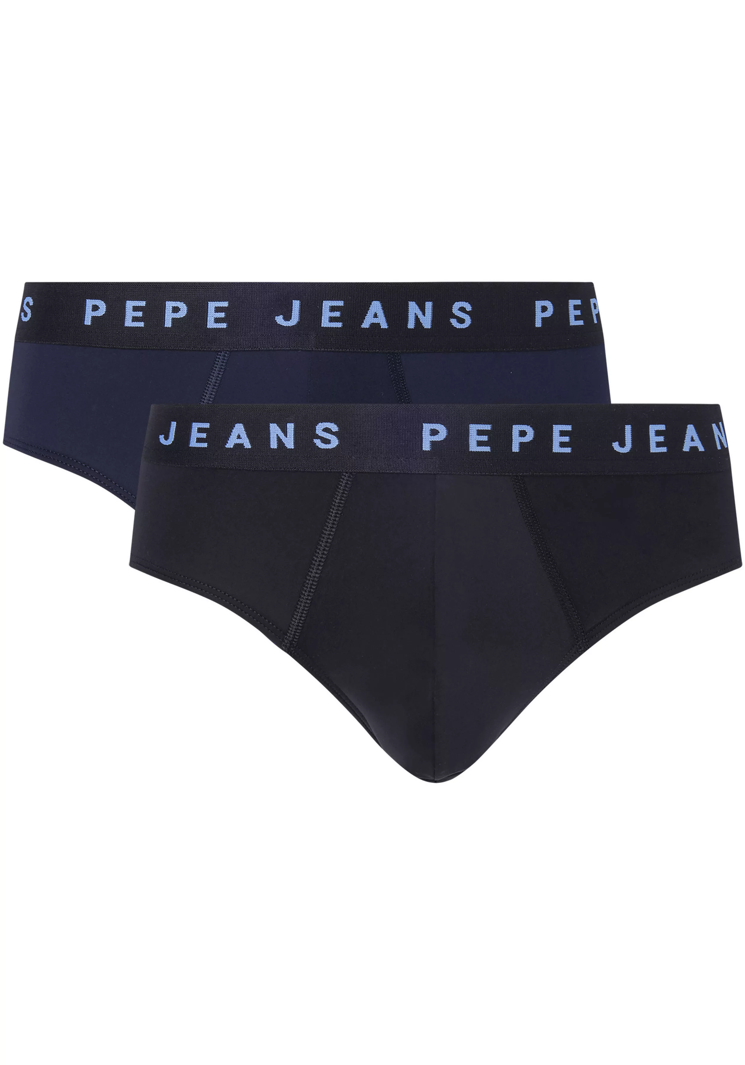 Pepe Jeans Slip, (Set, 2 St.) günstig online kaufen