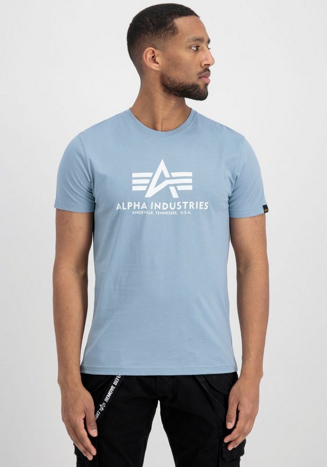 Alpha Industries T-Shirt Basic T-Shirt günstig online kaufen