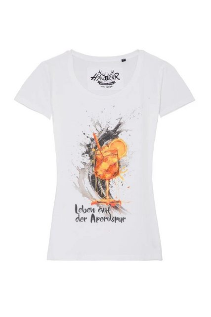 Hangowear T-Shirt Damen T-Shirt Fenja - weiss günstig online kaufen