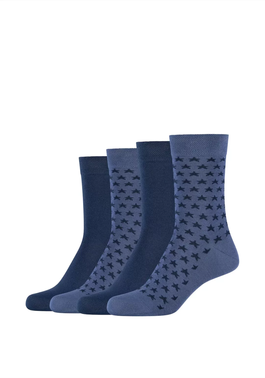 Camano Socken "Socken 4er Pack" günstig online kaufen