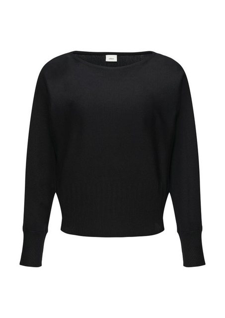 s.Oliver BLACK LABEL Strickpullover - dünner Pullover mit Strukturmuster - günstig online kaufen