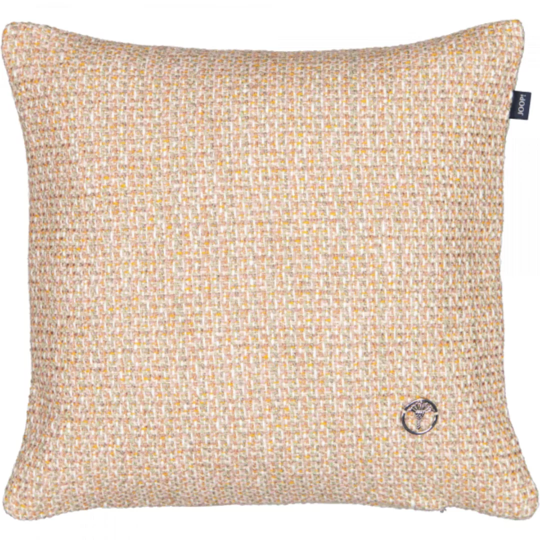 JOOP! Kissenhüllen Grand - Farbe: Rose - 075 - 40x40 cm günstig online kaufen