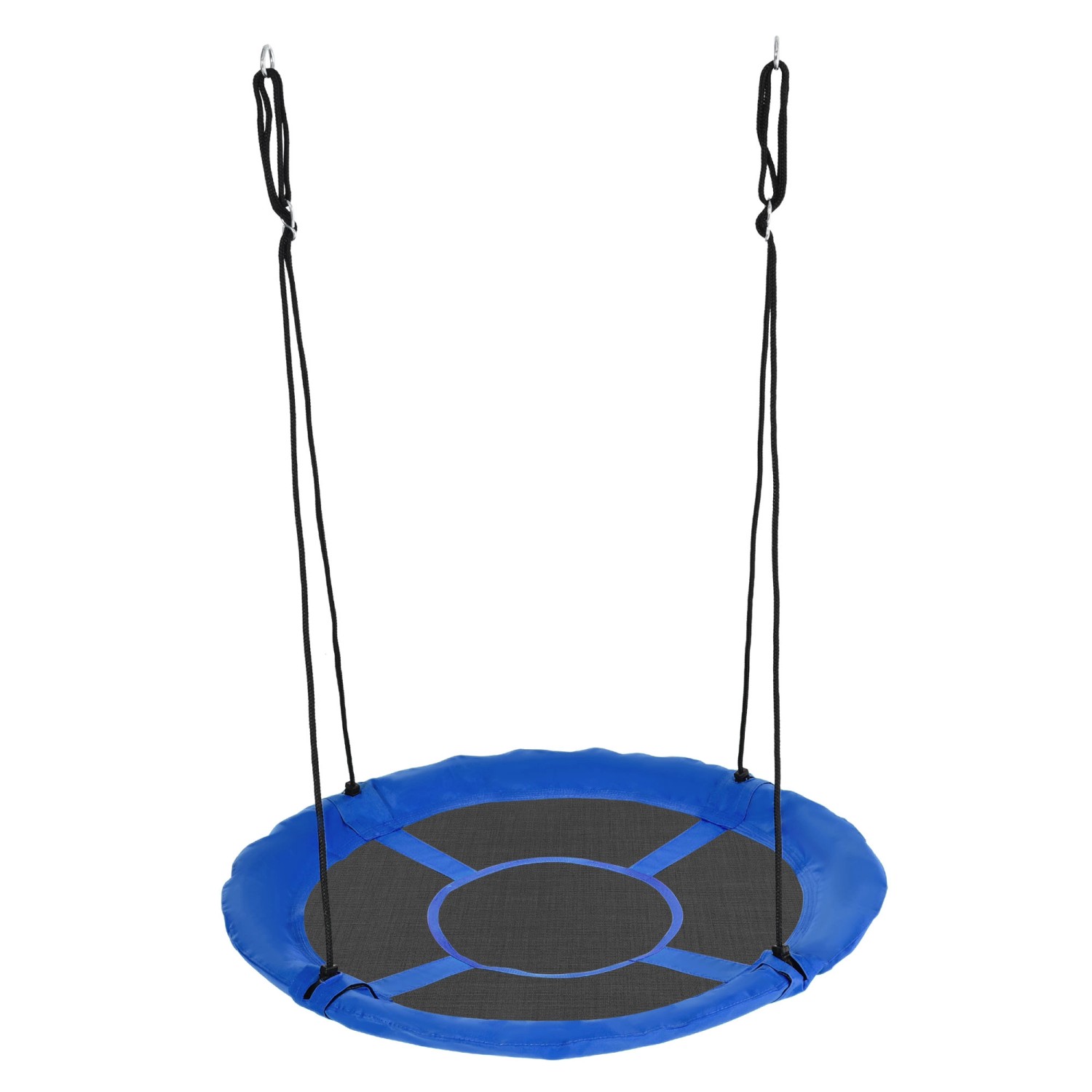Outsunny Nestschaukel Ø110 cm bis 100 kg Verstellbar günstig online kaufen