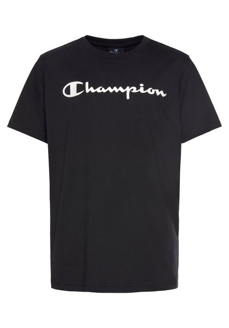 Champion T-Shirt »CREWNECK T-SHIRT« günstig online kaufen