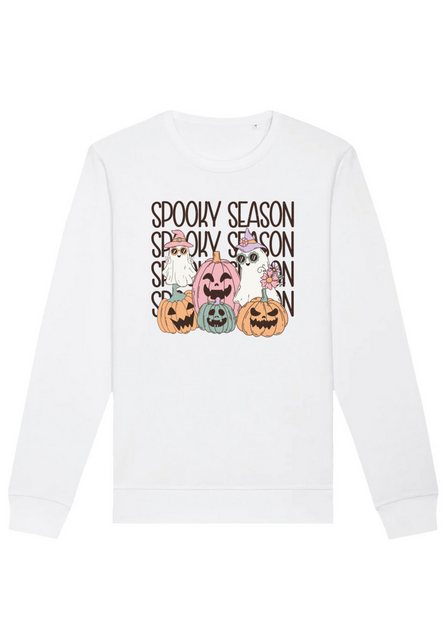 F4NT4STIC Sweatshirt Retro Halloween Spooky Season October Premium Qualität günstig online kaufen