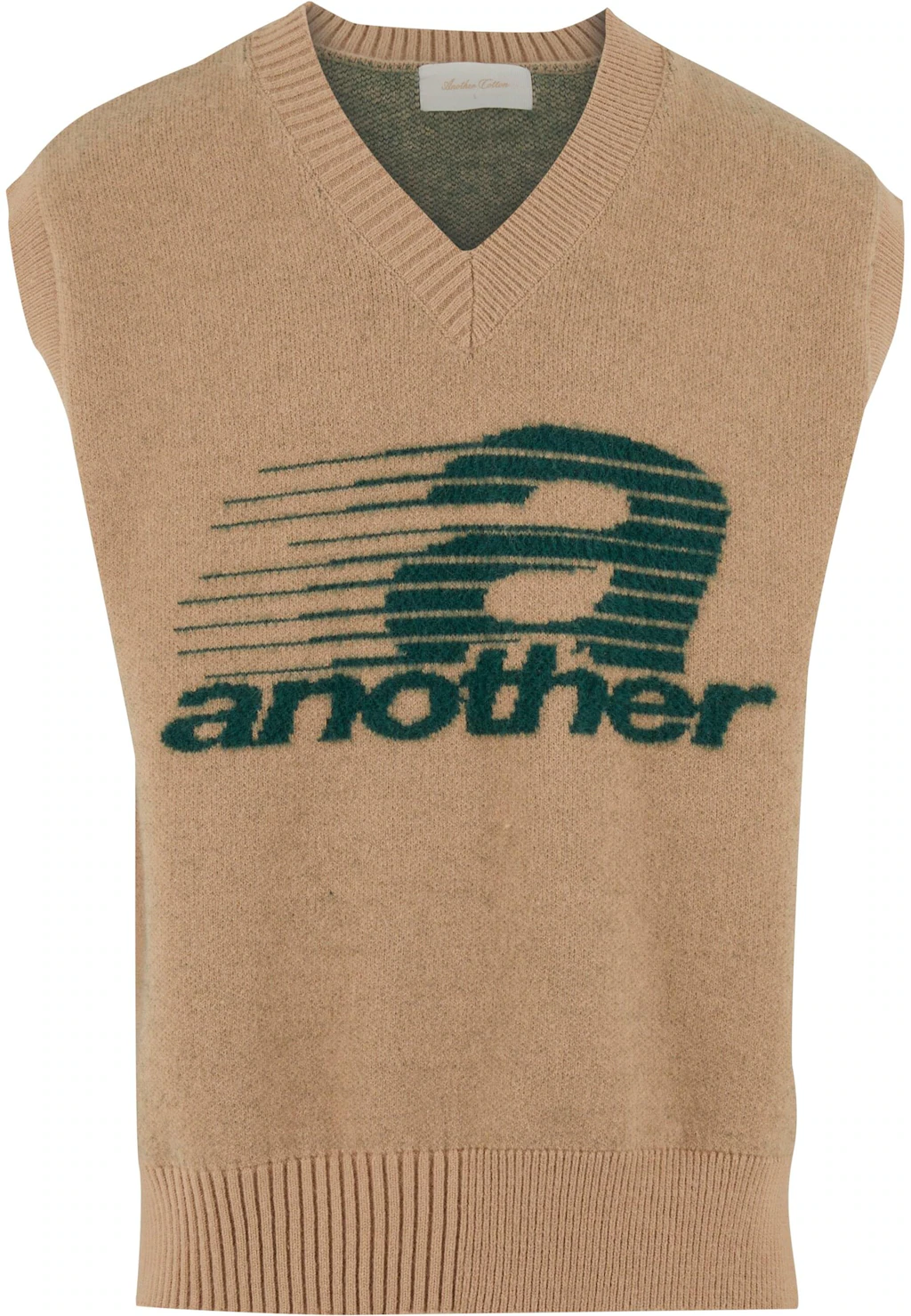 Another Cotton Lab Steppweste "Another Cotton Lab A Sweater Vest", (1 tlg.) günstig online kaufen
