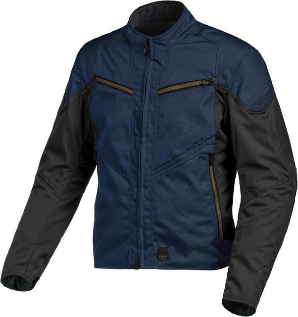 Macna Motorradjacke Solute wasserdichte Motorrad Textiljacke günstig online kaufen