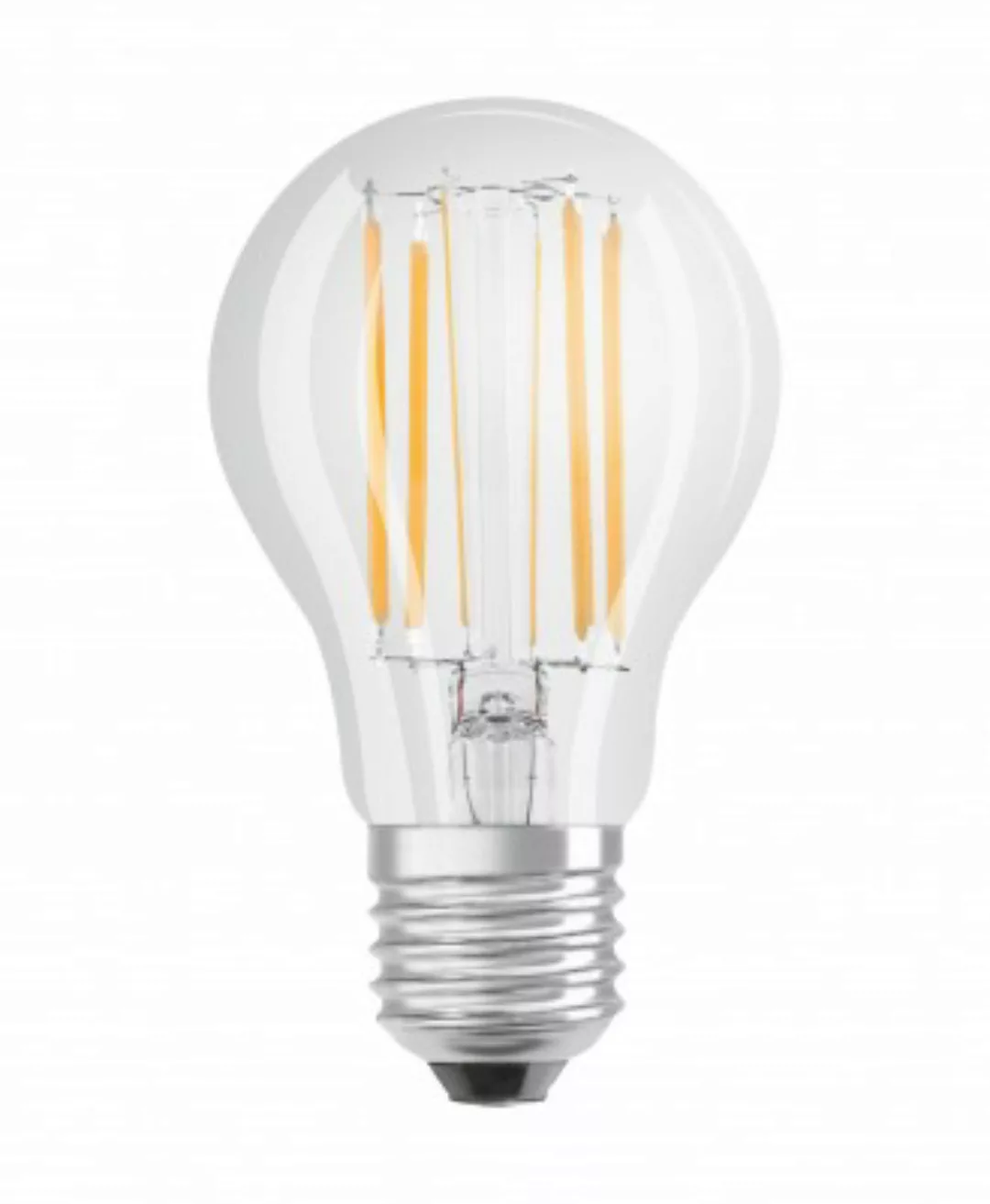 OSRAM LED STAR CLASSIC A 75 BLI Kaltweiß Filament Klar E27 Glühlampe günstig online kaufen