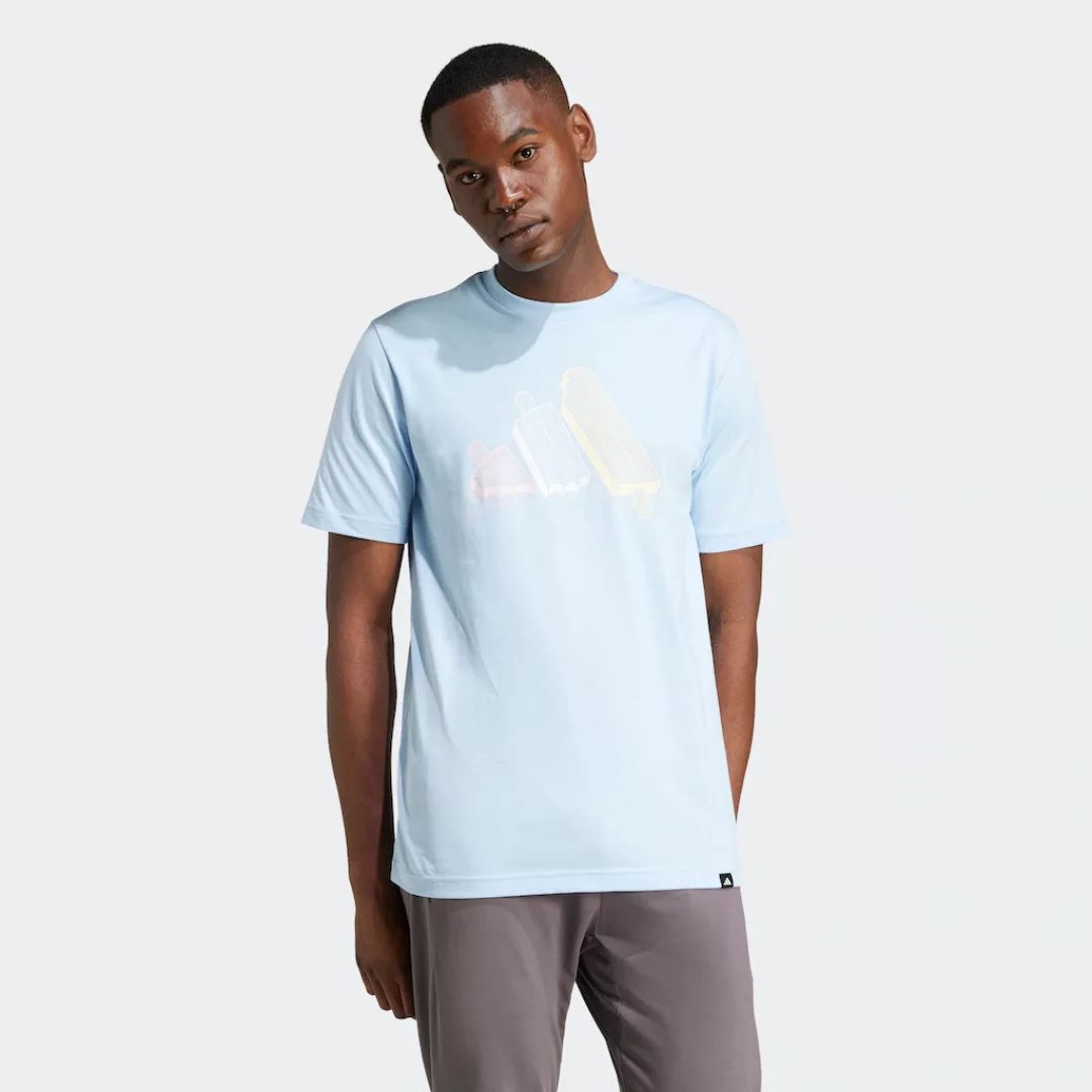 adidas Sportswear T-Shirt "M L ICE TEE" günstig online kaufen