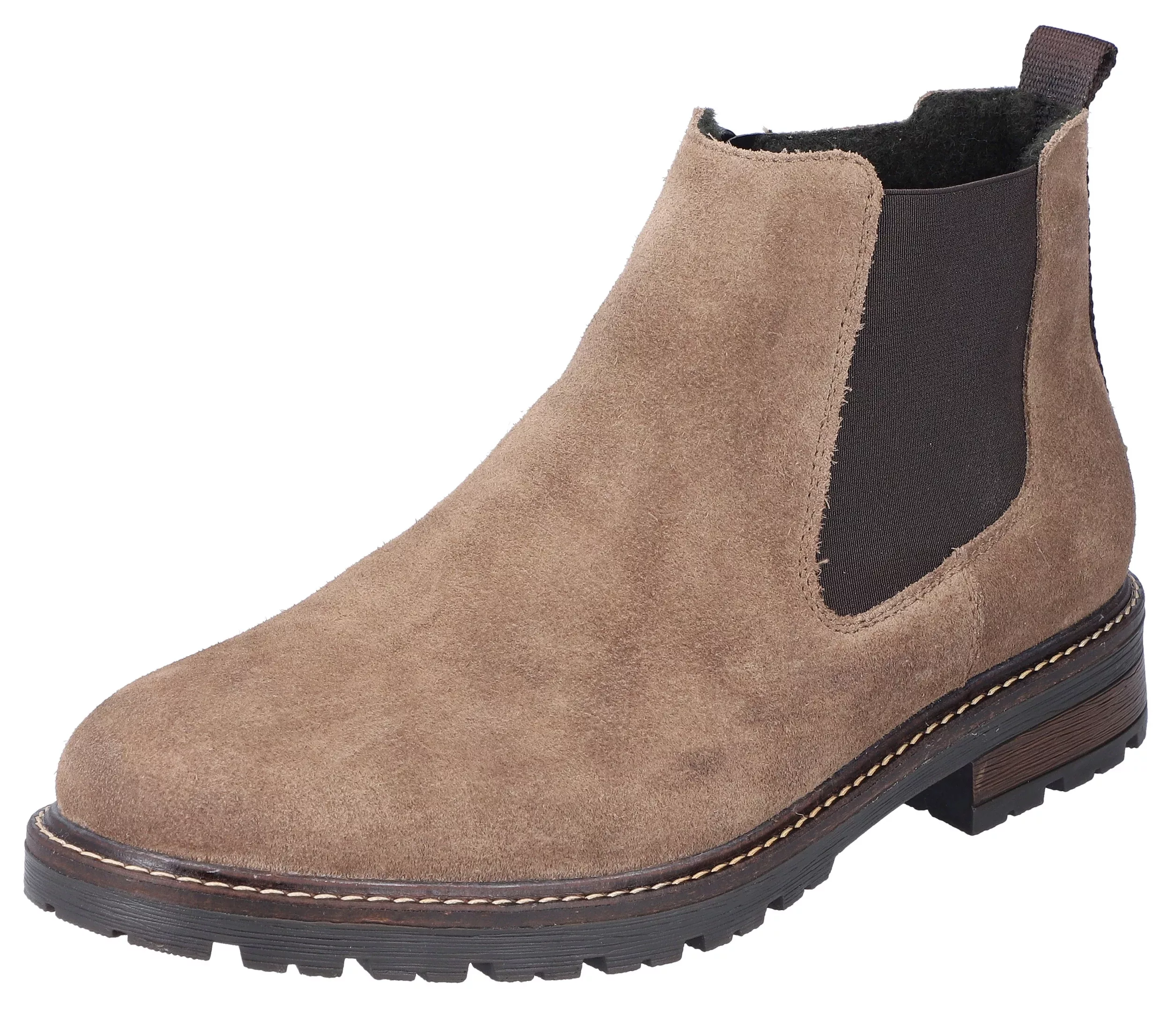 Rieker Chelsea Boots Herren beige|beige|beige|beige|beige|beige|beige günstig online kaufen