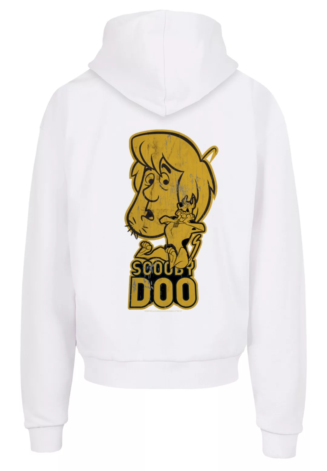 F4NT4STIC Kapuzenpullover "Disney Arielle die Meerjungfrau Hair Stroke", Pr günstig online kaufen