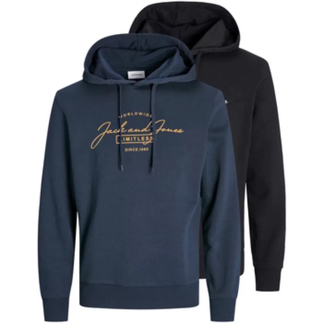 Jack & Jones  Sweatshirt Hoodie Ferris Kapuzensweatshirt günstig online kaufen