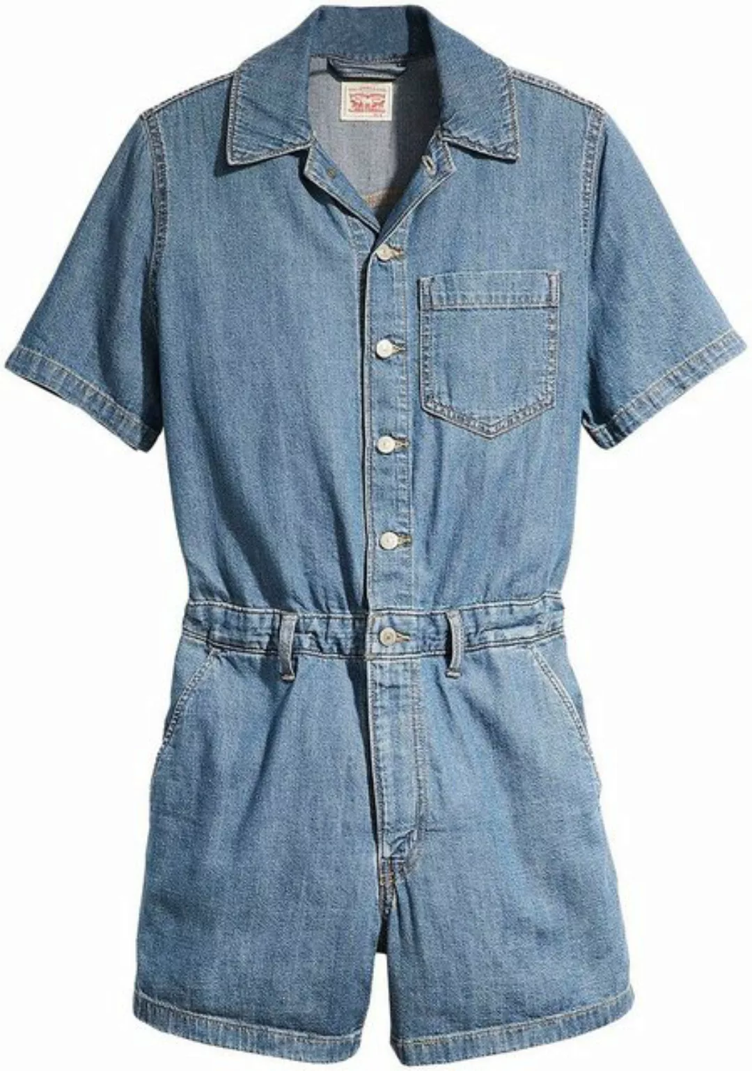 Levi's® Overall SS HERITAGE ROMPER günstig online kaufen