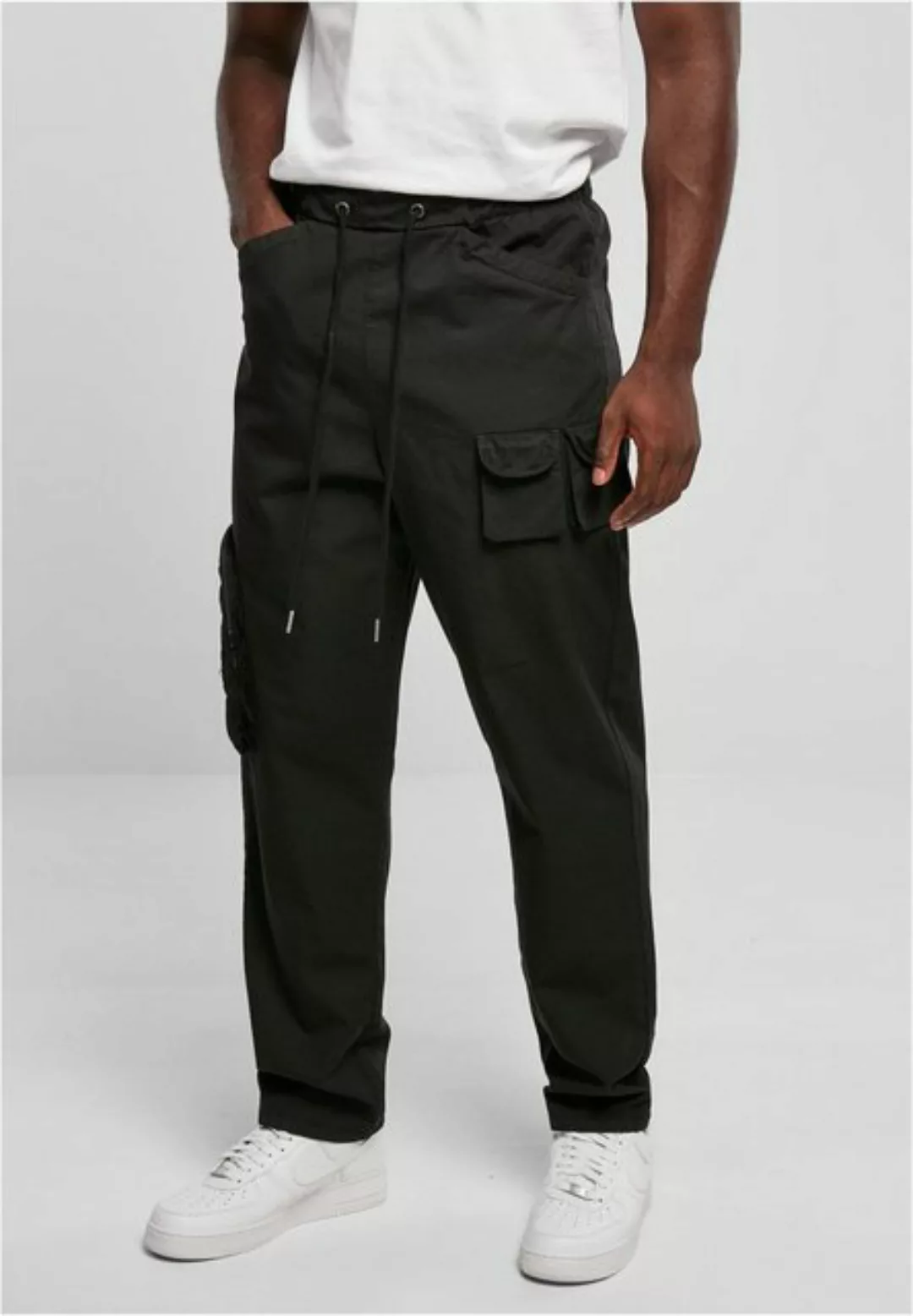 URBAN CLASSICS Cargohose "Urban Classics Herren Asymetric Pants", (1 tlg.) günstig online kaufen