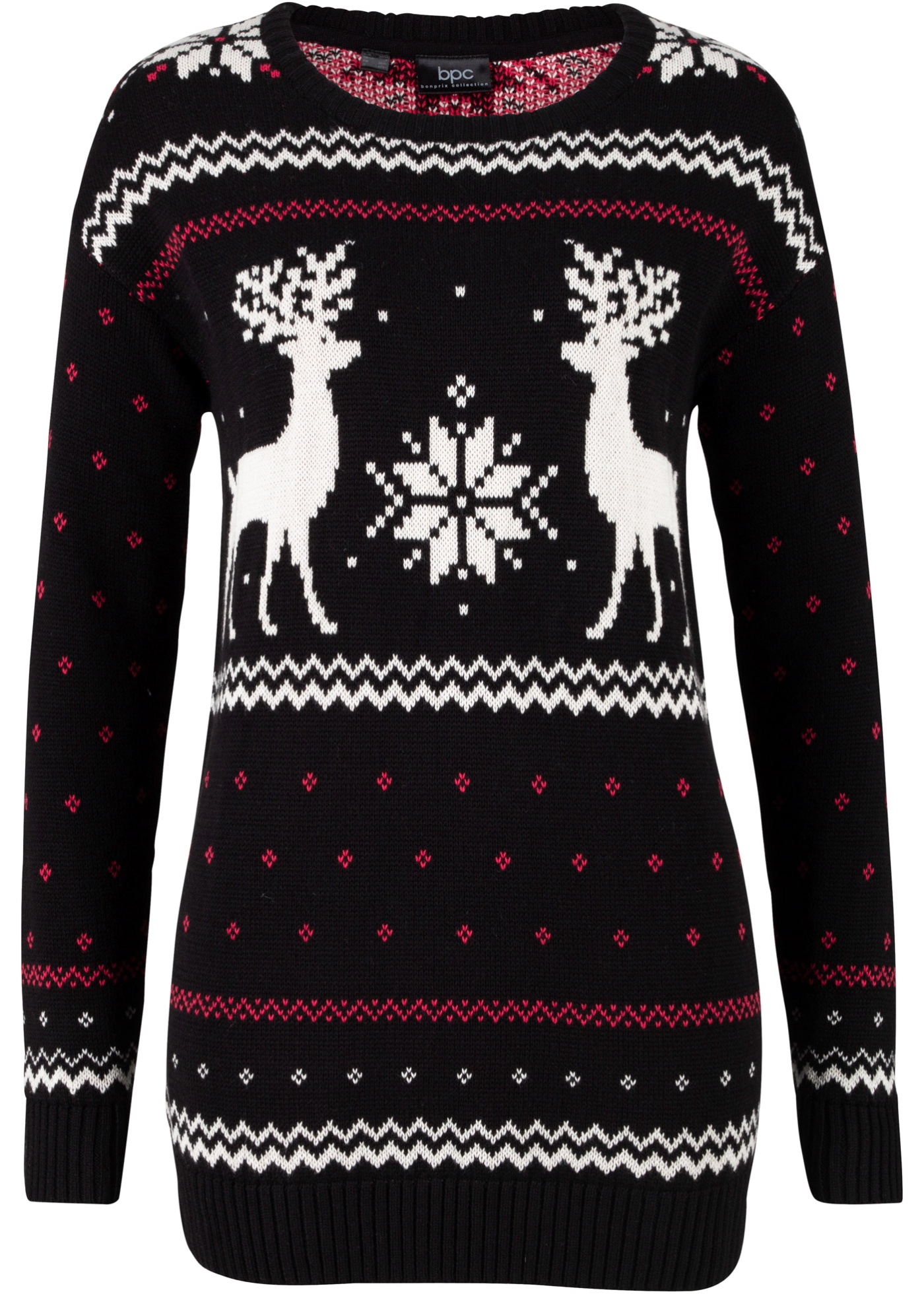 Pullover mit Wintermotiv günstig online kaufen