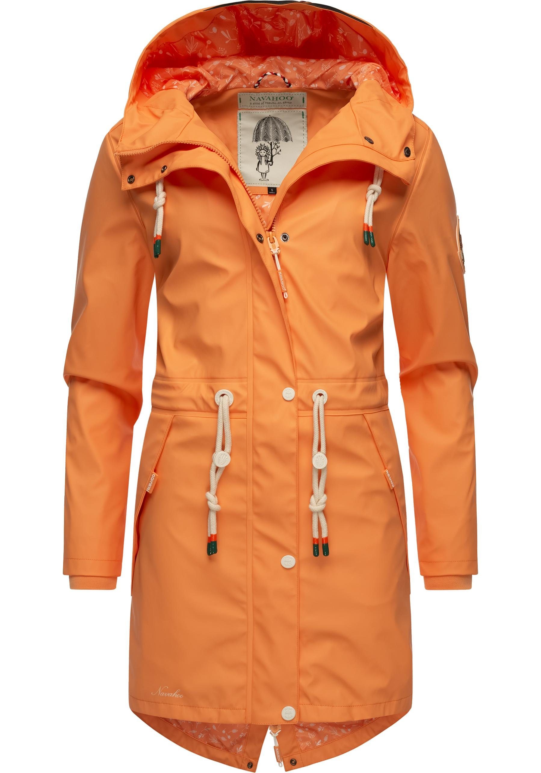 Navahoo Regenjacke Tropical Stormoo Wasserdichter Damen günstig online kaufen