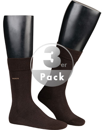 BOSS Socken Marc RS Uni CC 3er Pack 50469843/206 günstig online kaufen