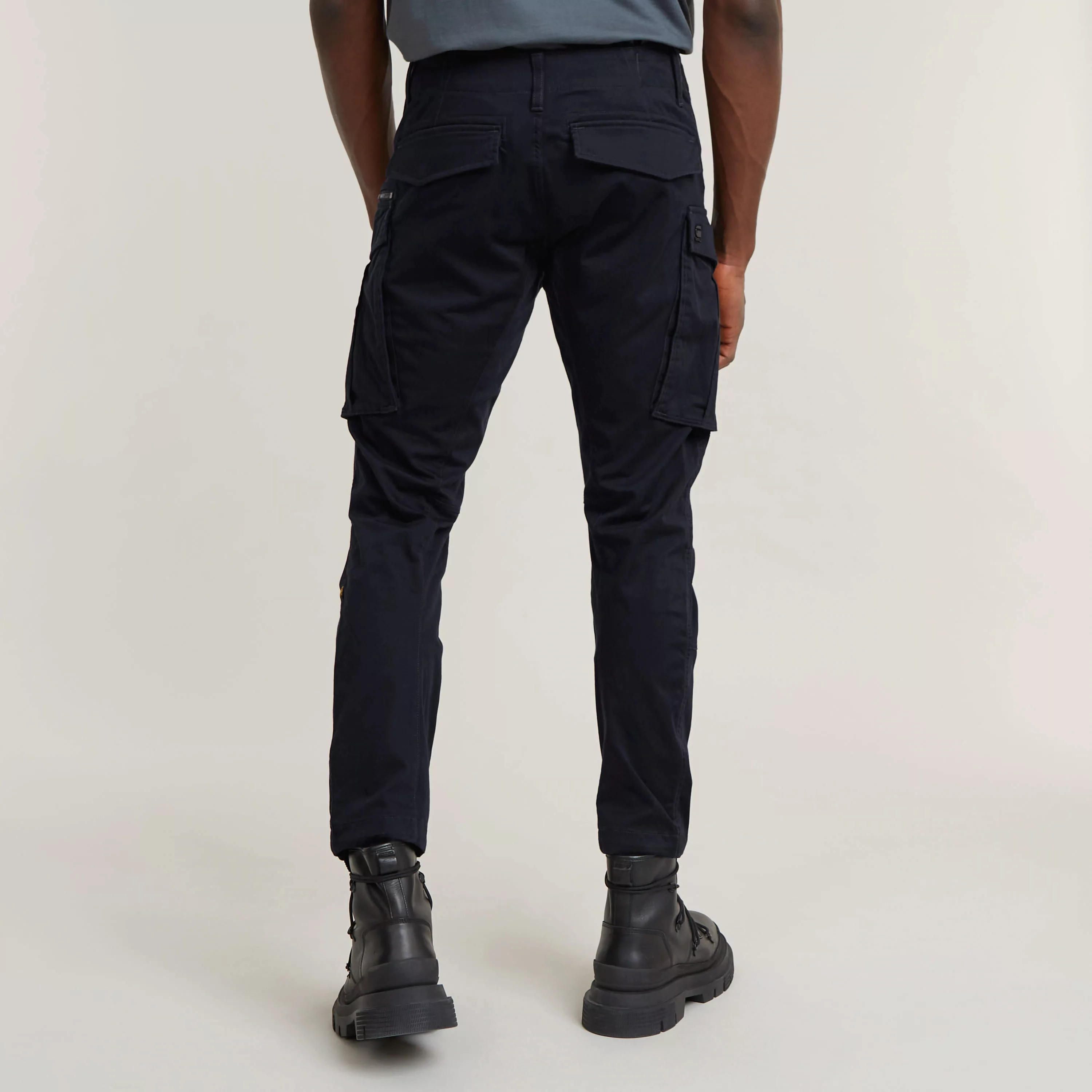 G-STAR Cargohose "Hose Rovic zip 3D regular tapered", im Tapered Fit günstig online kaufen
